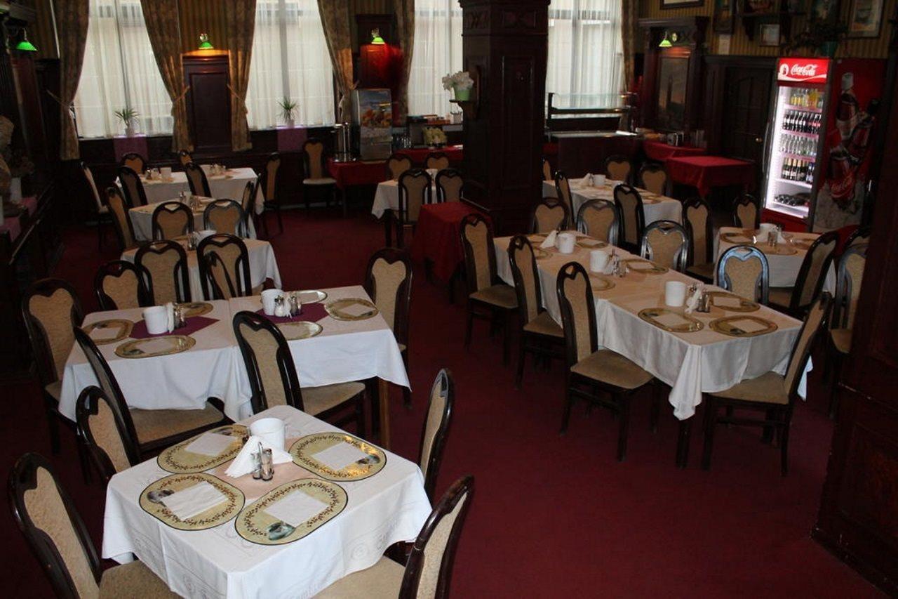 Hotel Mars Praag