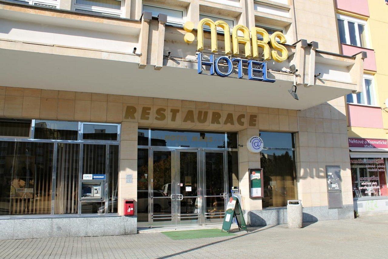 Hotel Mars Praag