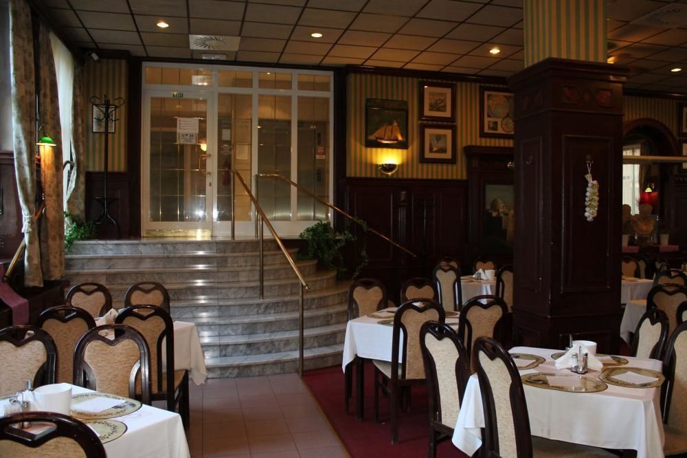 Hotel Mars Praag