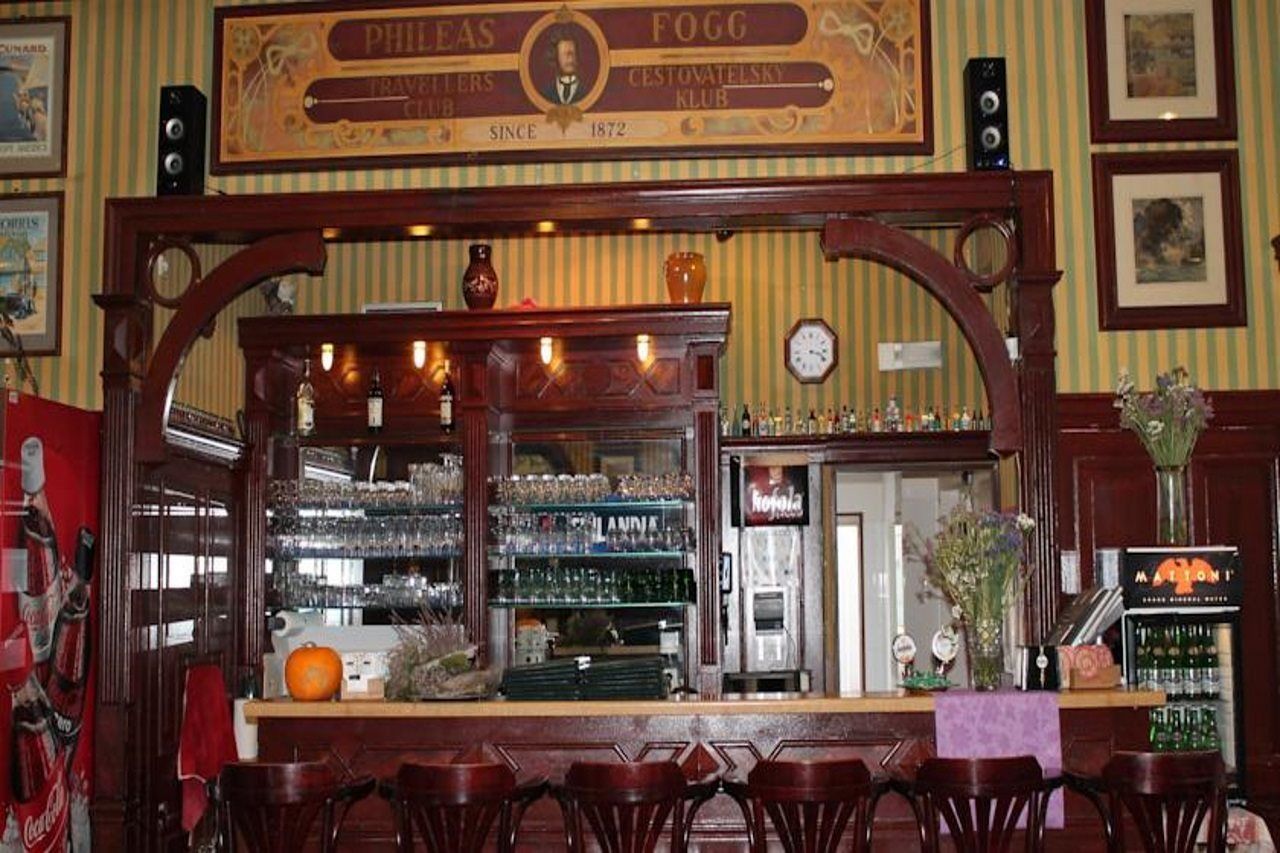 Mars Hotel Prague